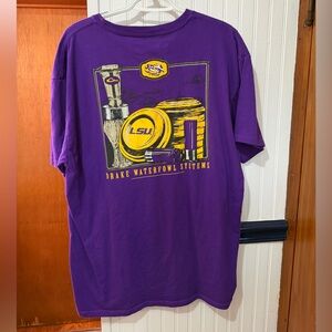 Drake LSU T Shirt